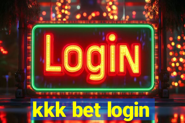 kkk bet login